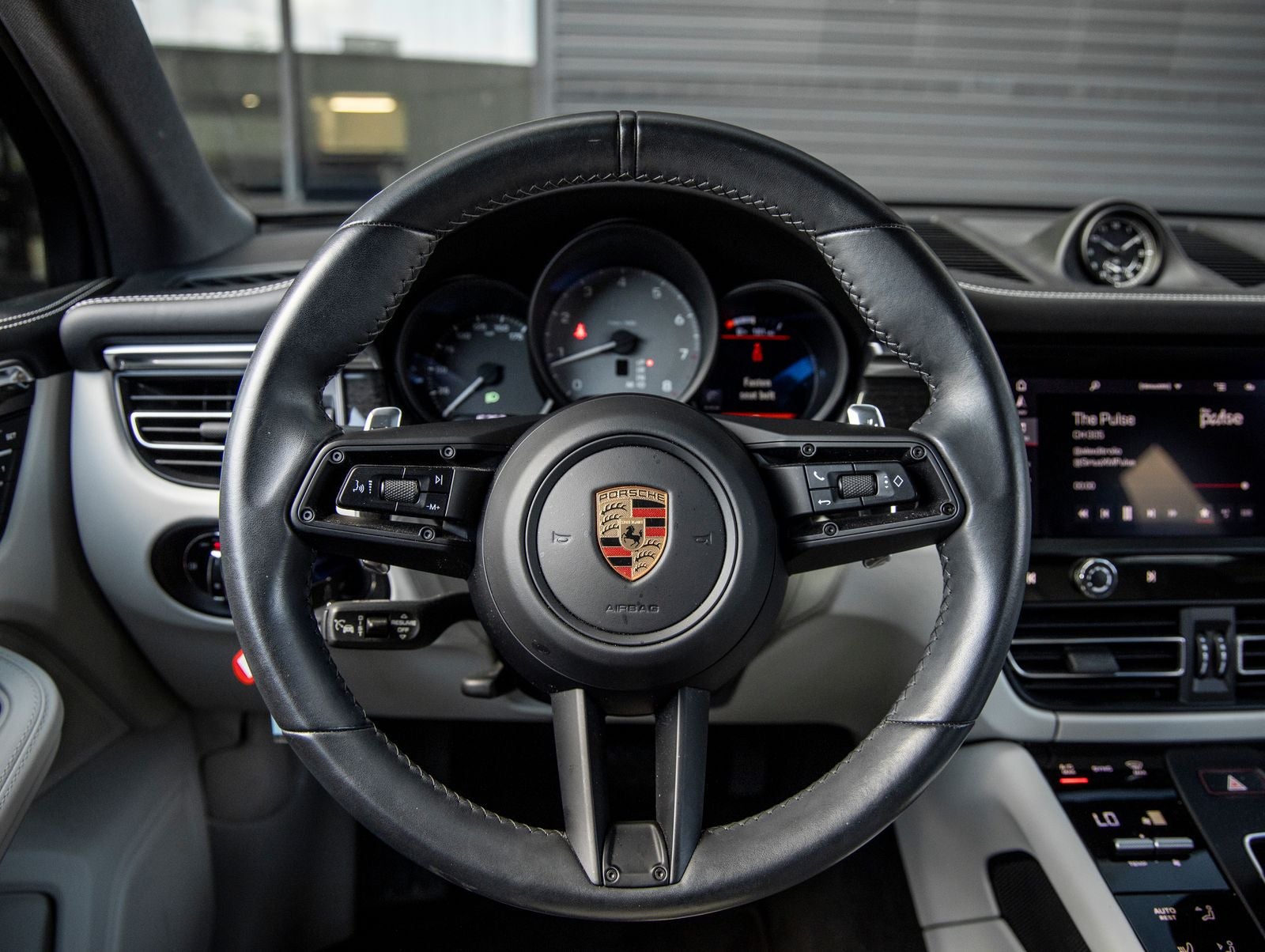2023 Porsche Macan Macan S (MY23)