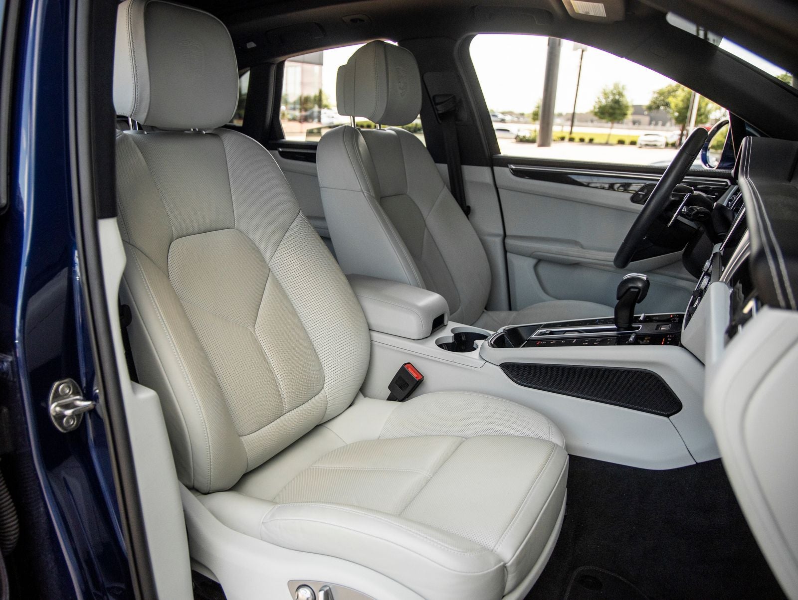 2023 Porsche Macan Macan S (MY23)
