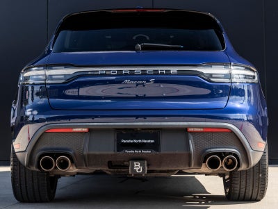 2023 Porsche Macan Macan S (MY23)