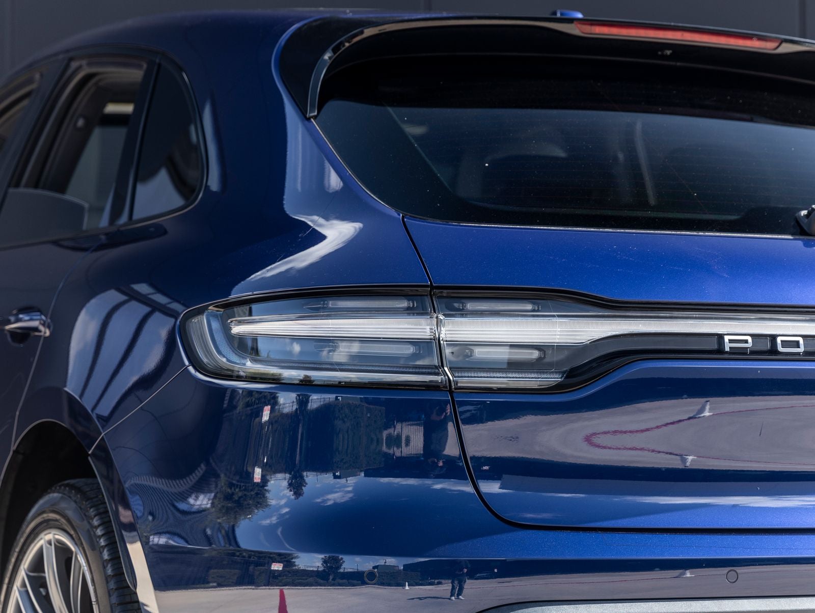 2023 Porsche Macan Macan S (MY23)