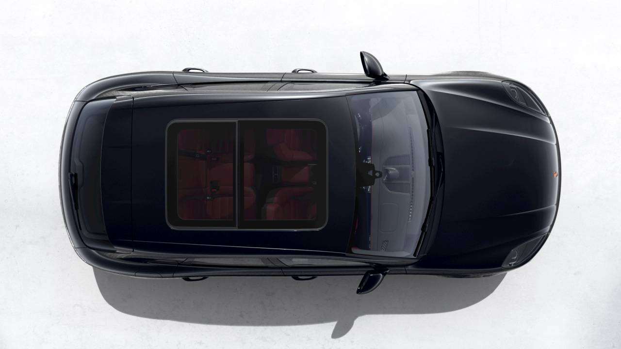 2024 Porsche Macan Macan S (MY24)