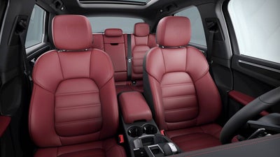 2024 Porsche Macan Macan S (MY24)