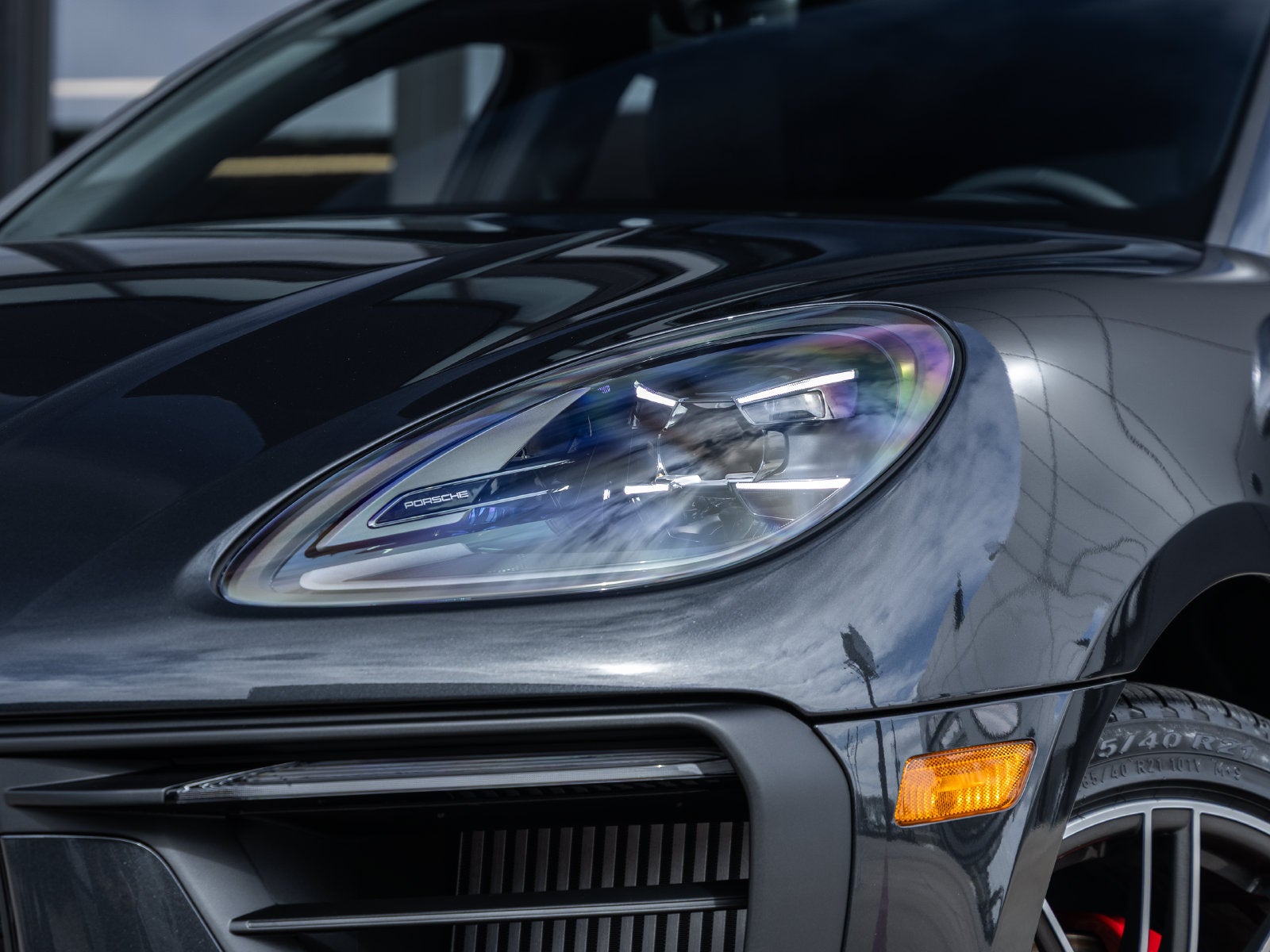 2026 Porsche Macan Macan S