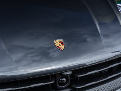2026 Porsche Macan Macan S