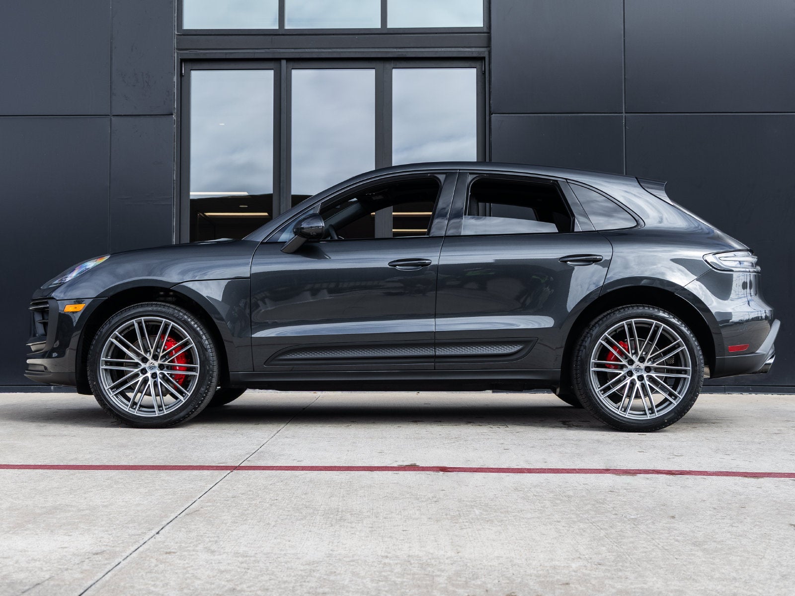 2026 Porsche Macan Macan S