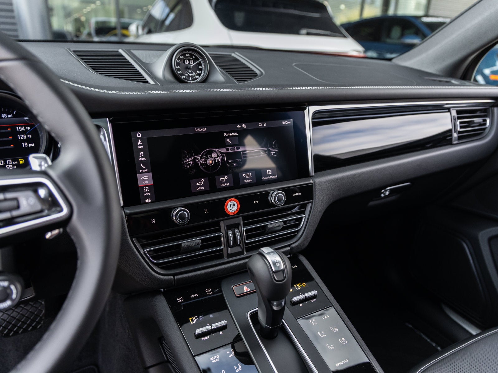 2026 Porsche Macan Macan S