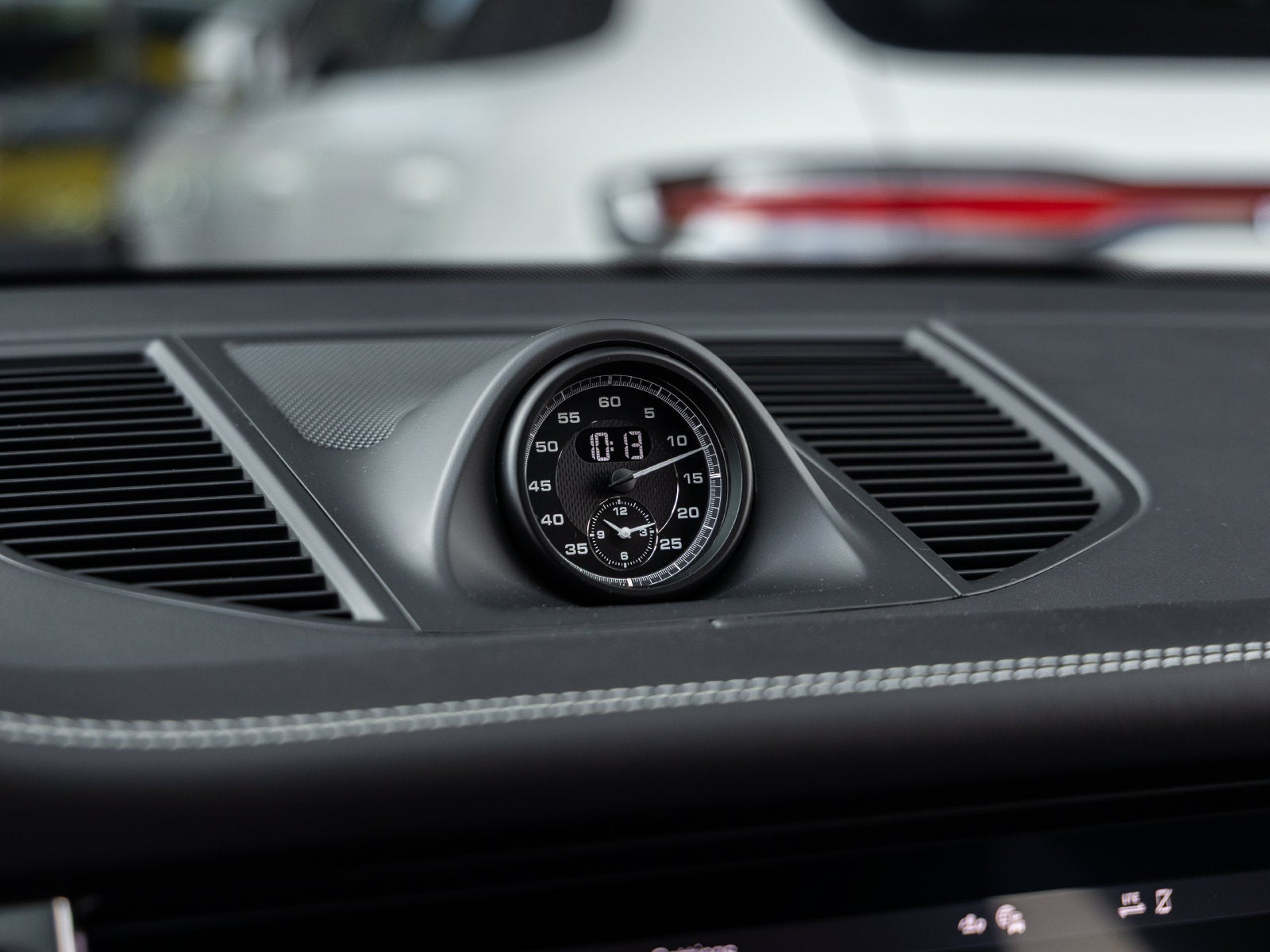 2026 Porsche Macan Macan S