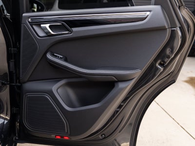 2026 Porsche Macan Macan S