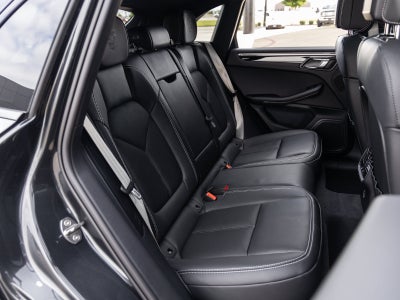 2026 Porsche Macan Macan S