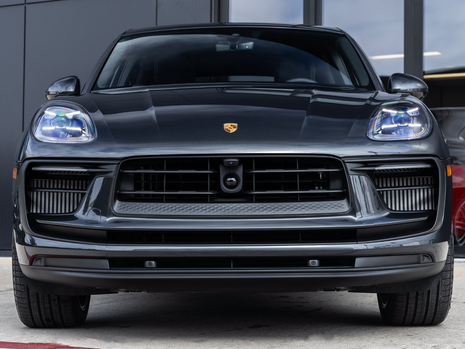 2026 Porsche Macan Macan S