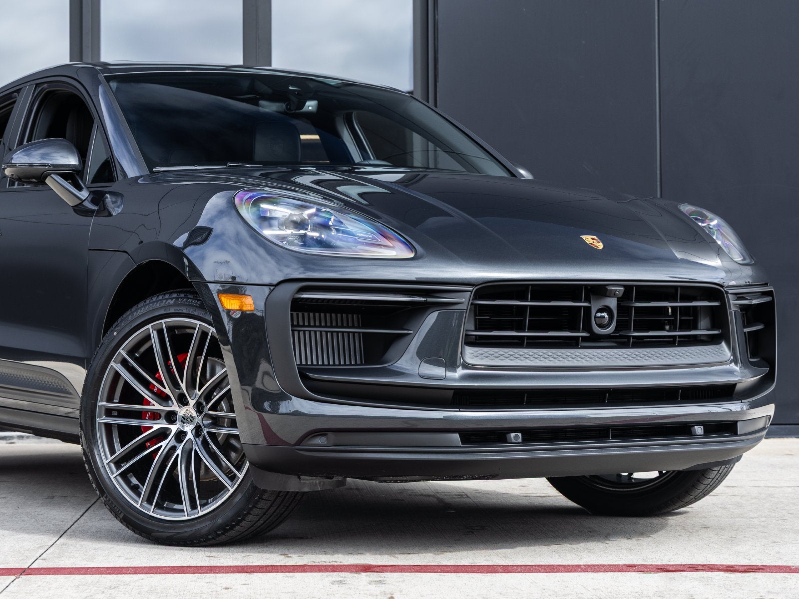 2026 Porsche Macan Macan S