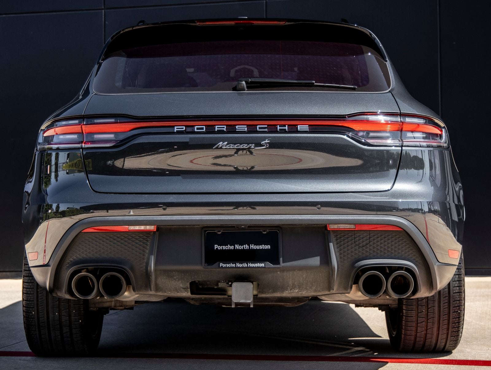 2024 Porsche Macan Macan S (MY24)