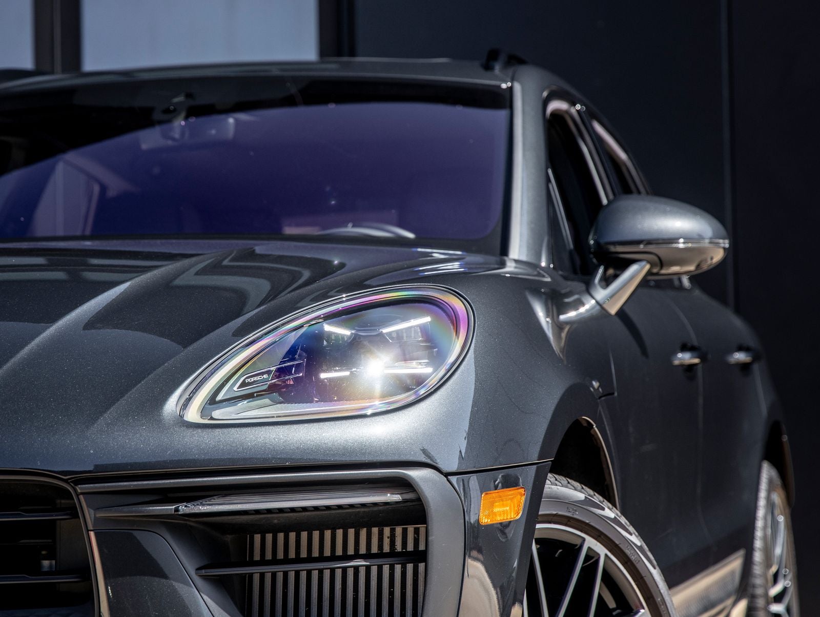 2024 Porsche Macan Macan S (MY24)