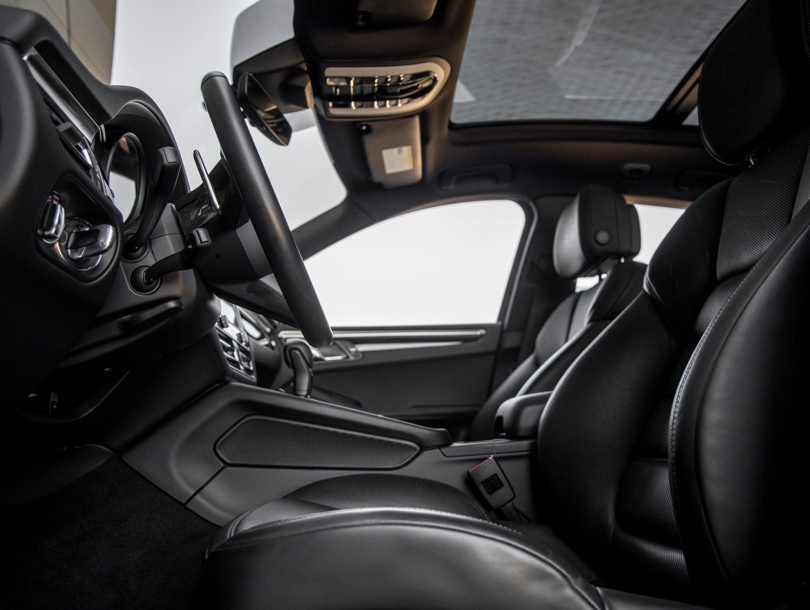 2024 Porsche Macan Macan S (MY24)