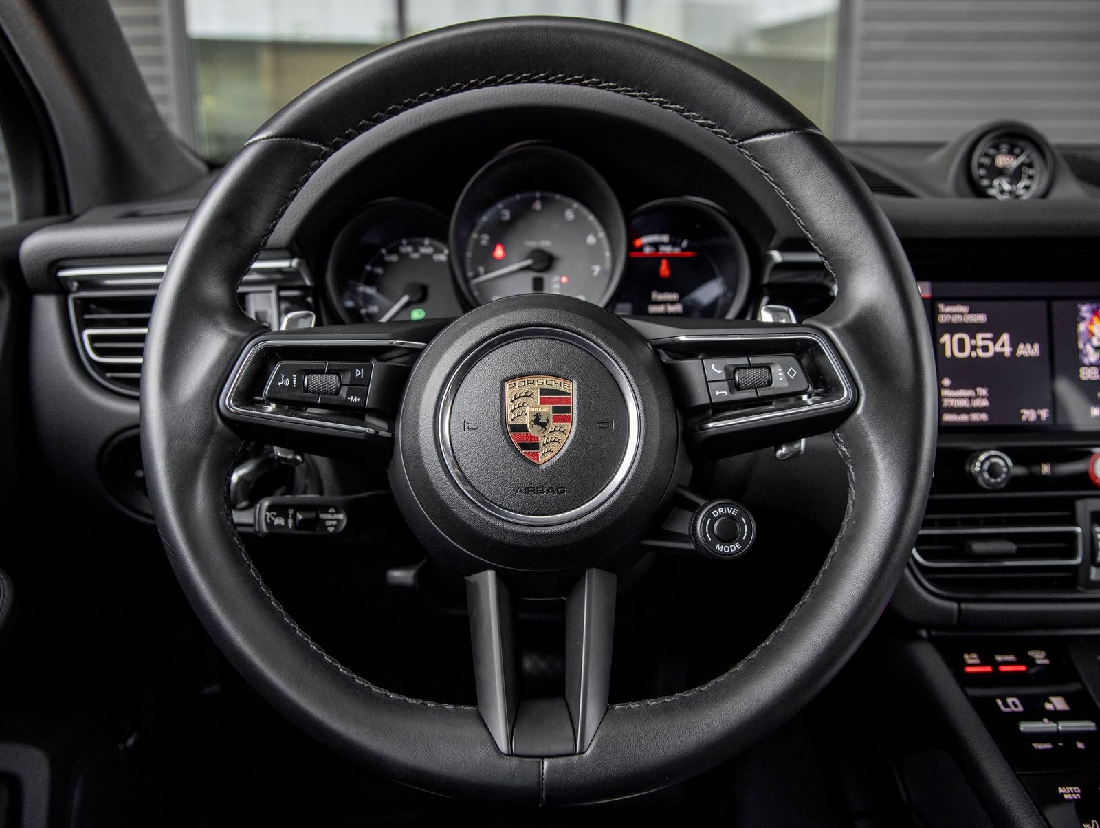 2024 Porsche Macan Macan S (MY24)