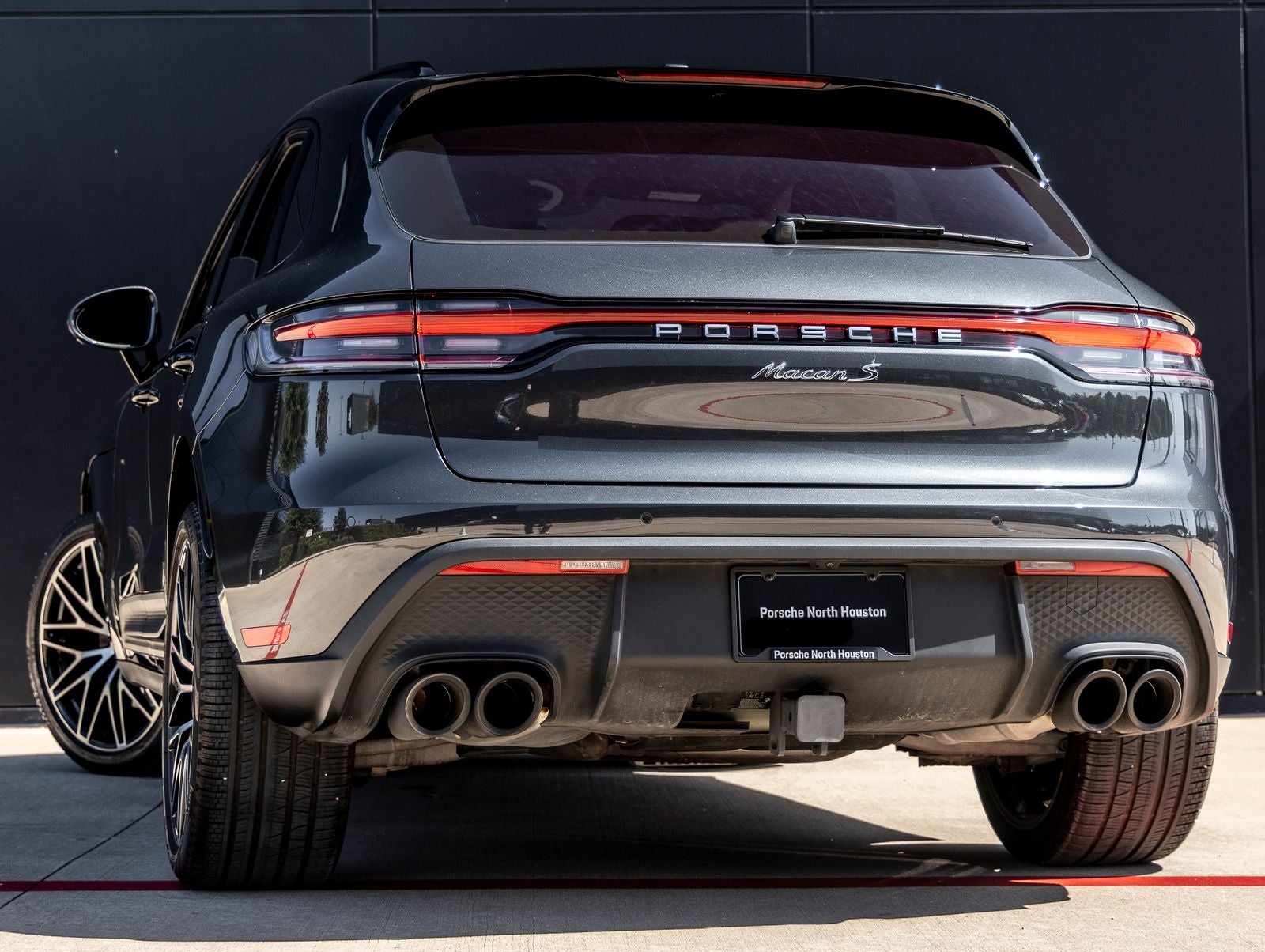2024 Porsche Macan Macan S (MY24)