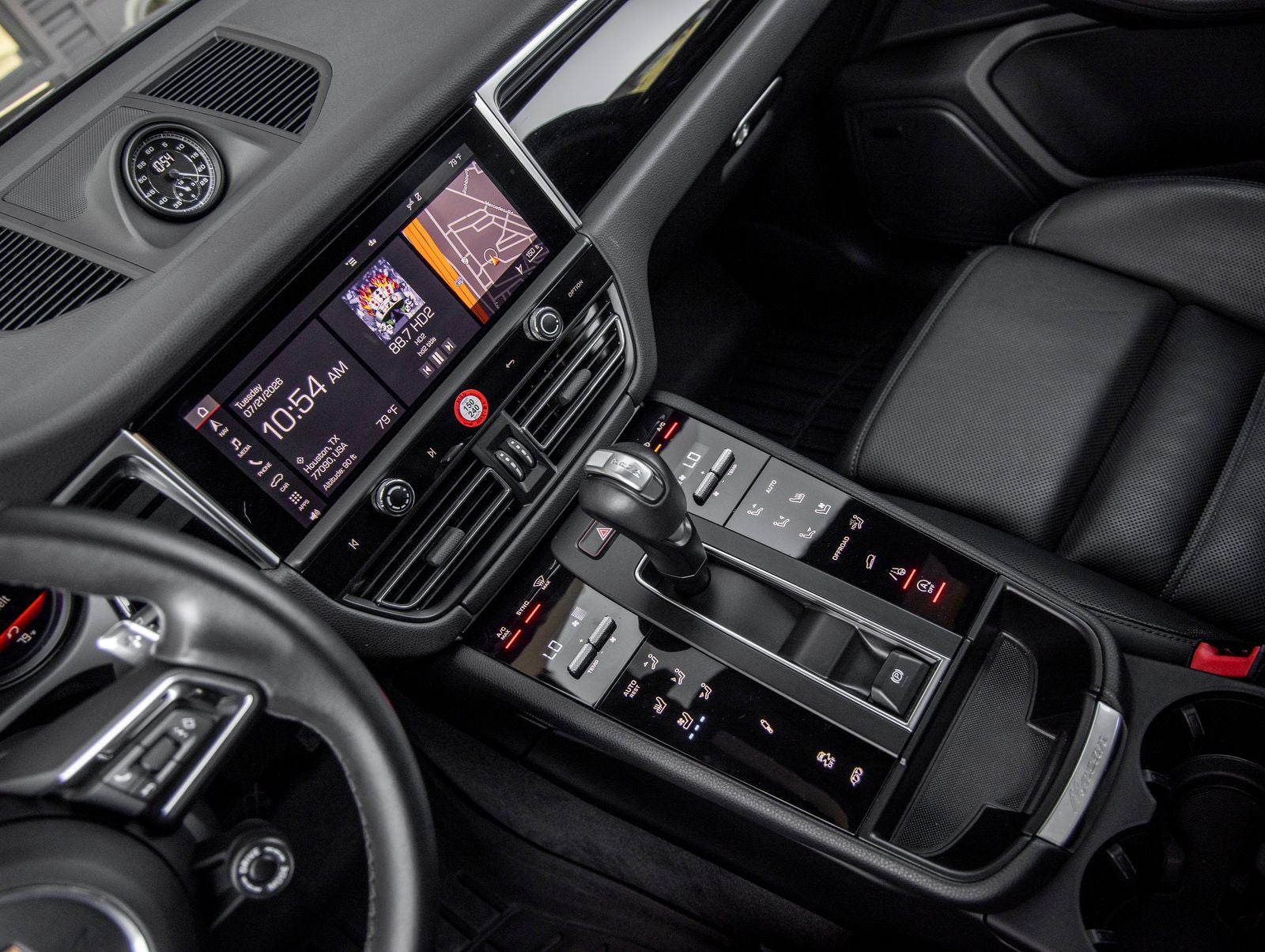 2024 Porsche Macan Macan S (MY24)
