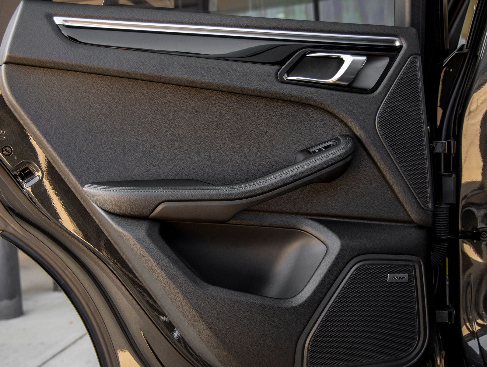 2024 Porsche Macan Macan S (MY24)