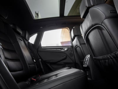 2024 Porsche Macan Macan S (MY24)