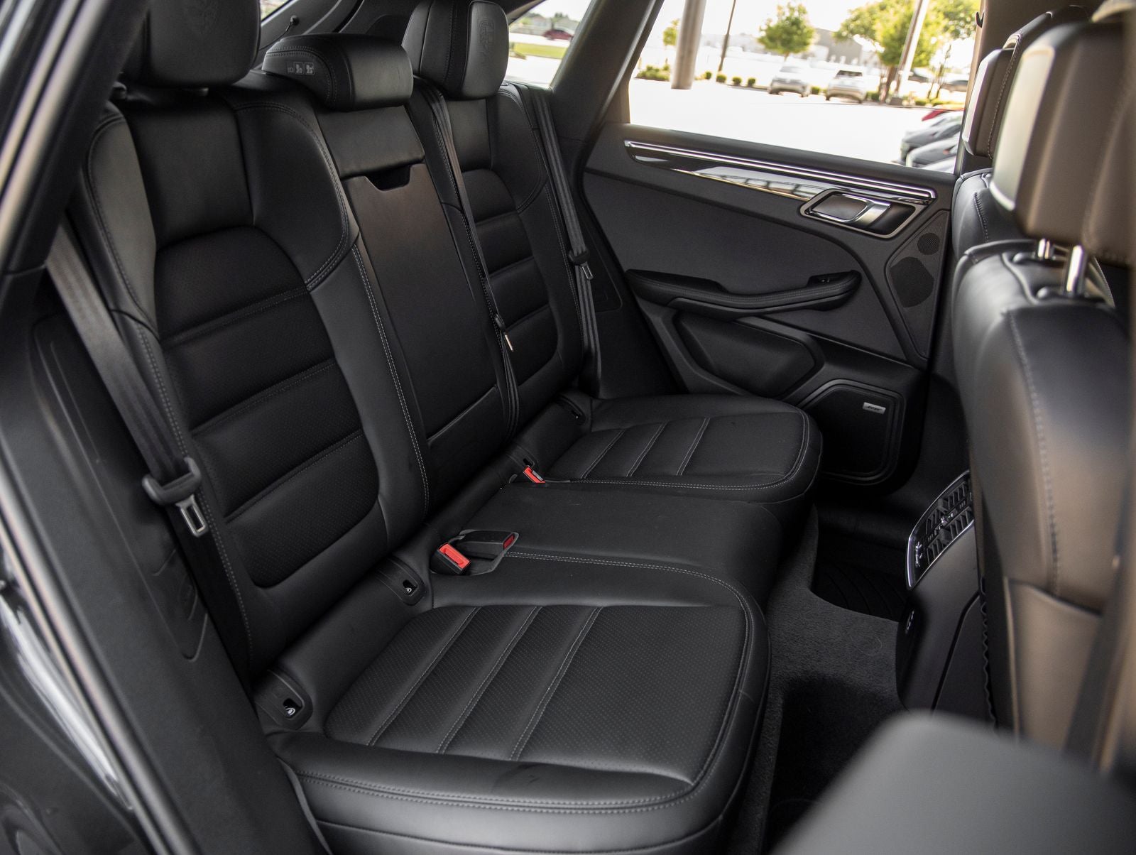 2024 Porsche Macan Macan S (MY24)
