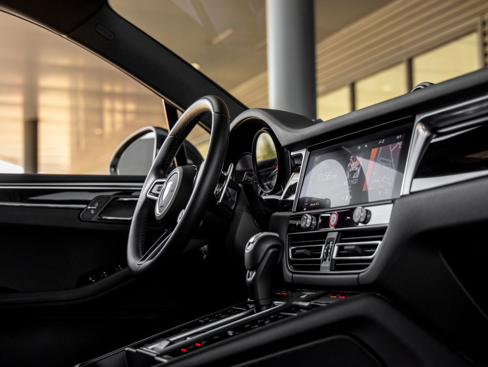 2024 Porsche Macan Macan S (MY24)