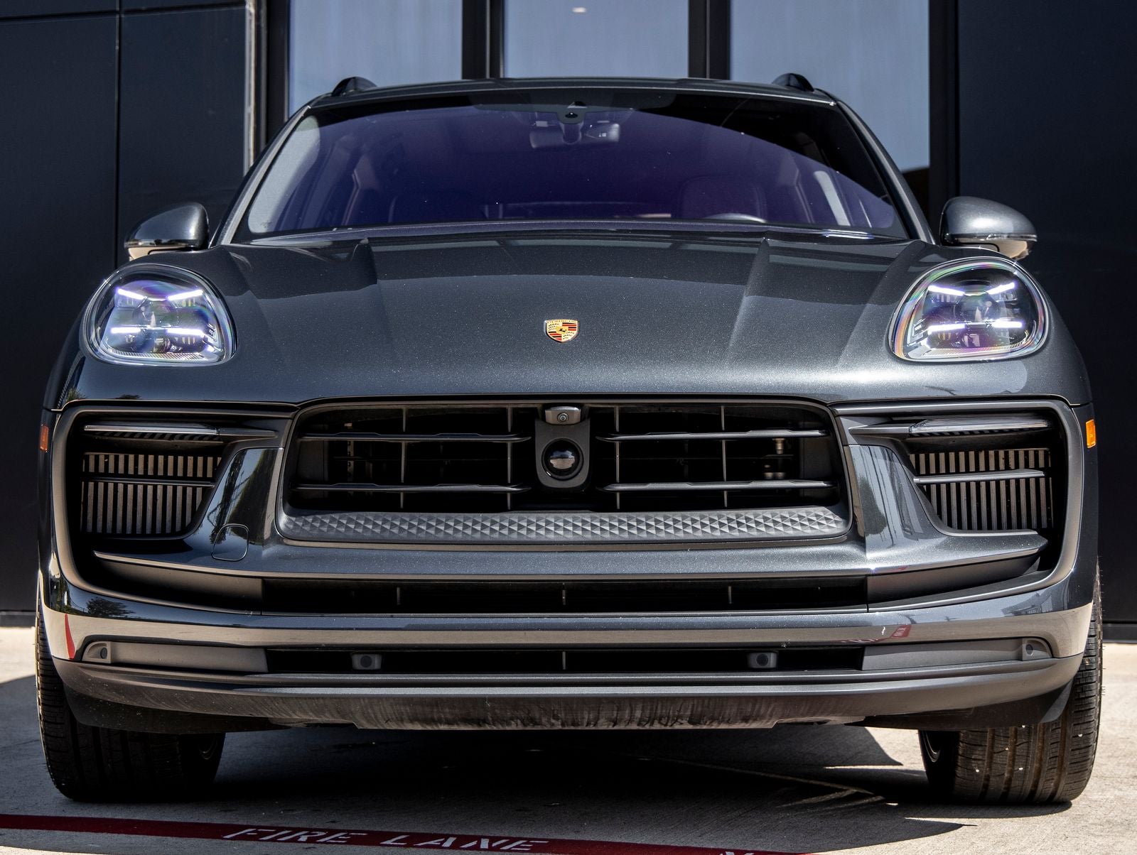 2024 Porsche Macan Macan S (MY24)