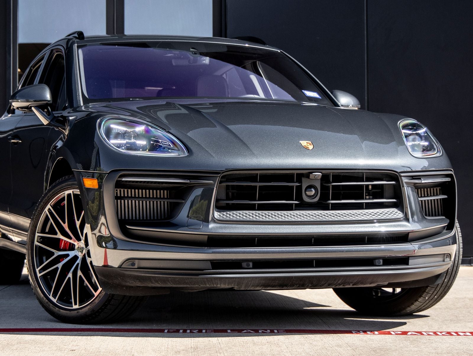 2024 Porsche Macan Macan S (MY24)