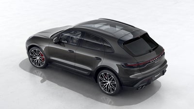 2024 Porsche Macan Macan S (MY24)