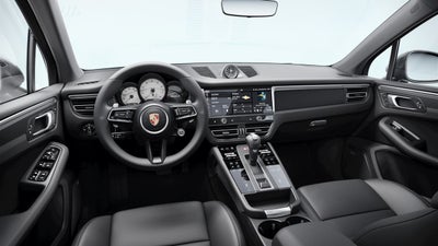 2024 Porsche Macan Macan S (MY24)