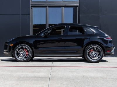 2026 Porsche Macan S