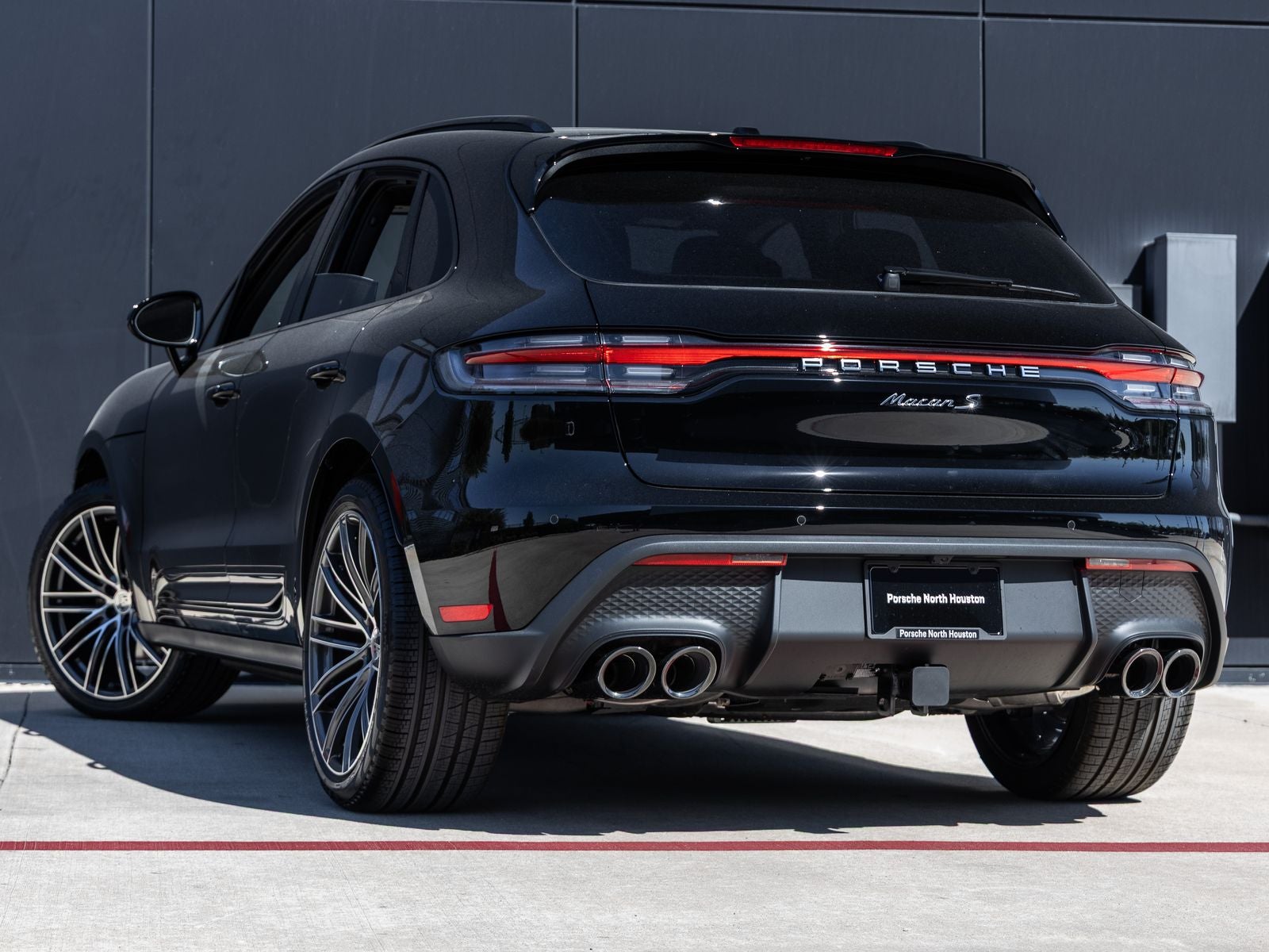 2026 Porsche Macan S