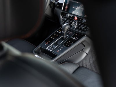 2026 Porsche Macan Macan S