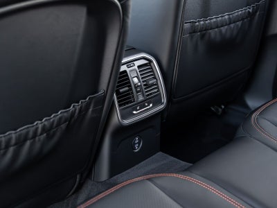 2026 Porsche Macan Macan S