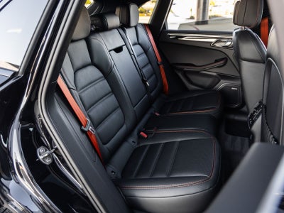 2026 Porsche Macan Macan S