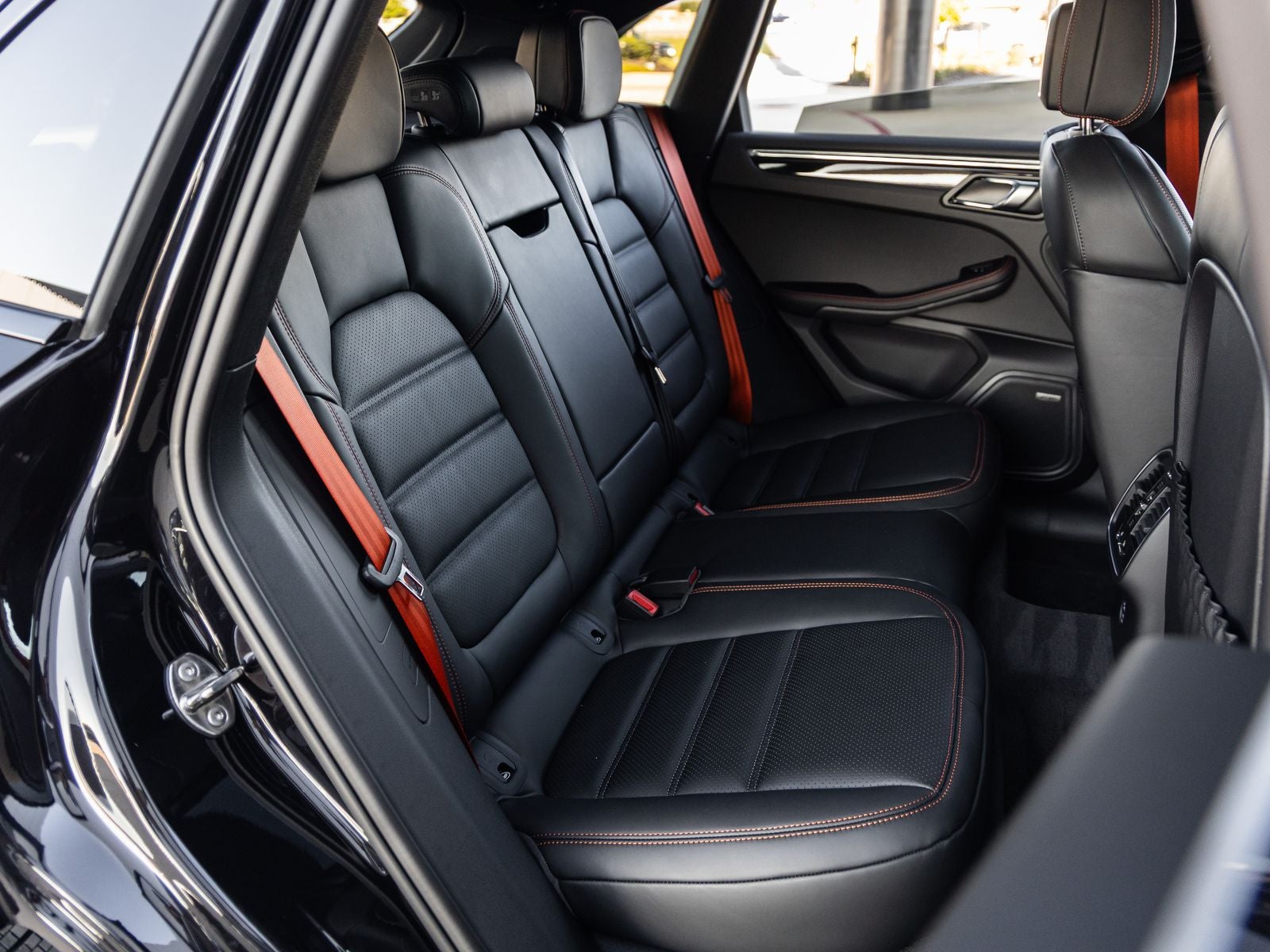 2026 Porsche Macan Macan S