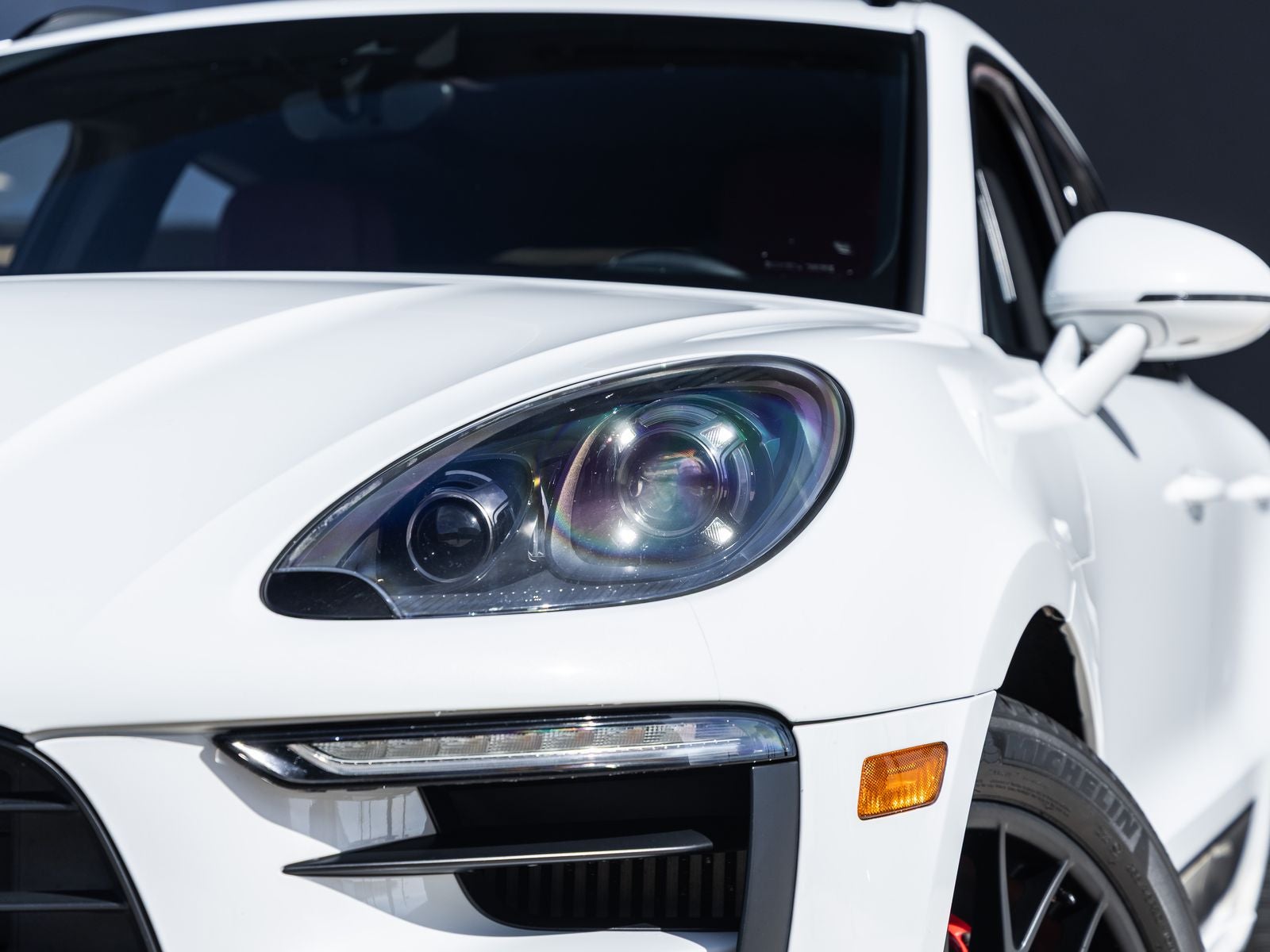 2017 Porsche Macan Macan GTS