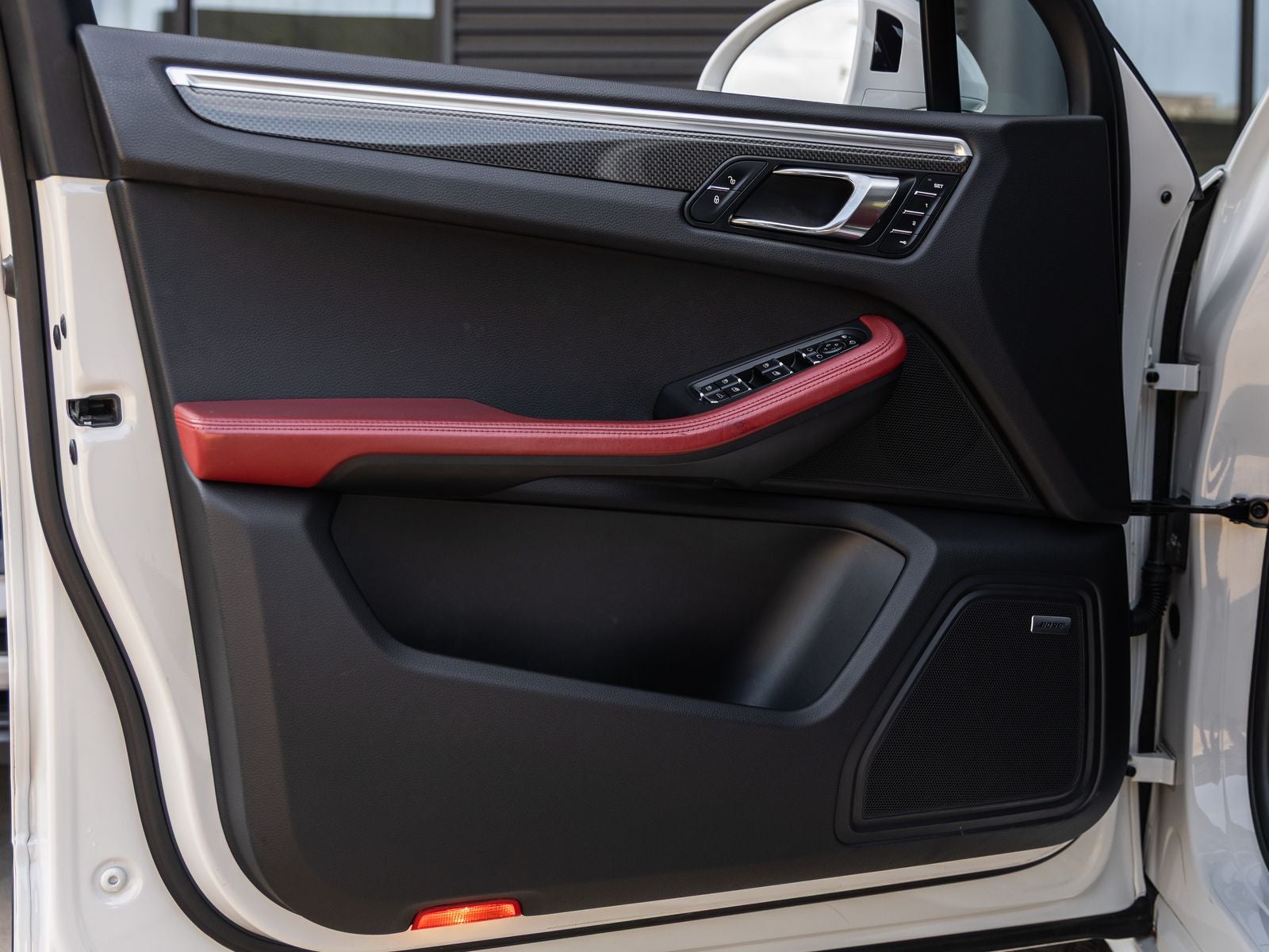 2017 Porsche Macan Macan GTS