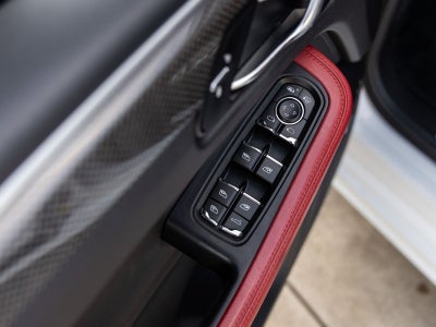 2017 Porsche Macan Macan GTS