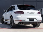 2017 Porsche Macan Macan GTS