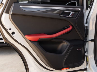 2017 Porsche Macan Macan GTS