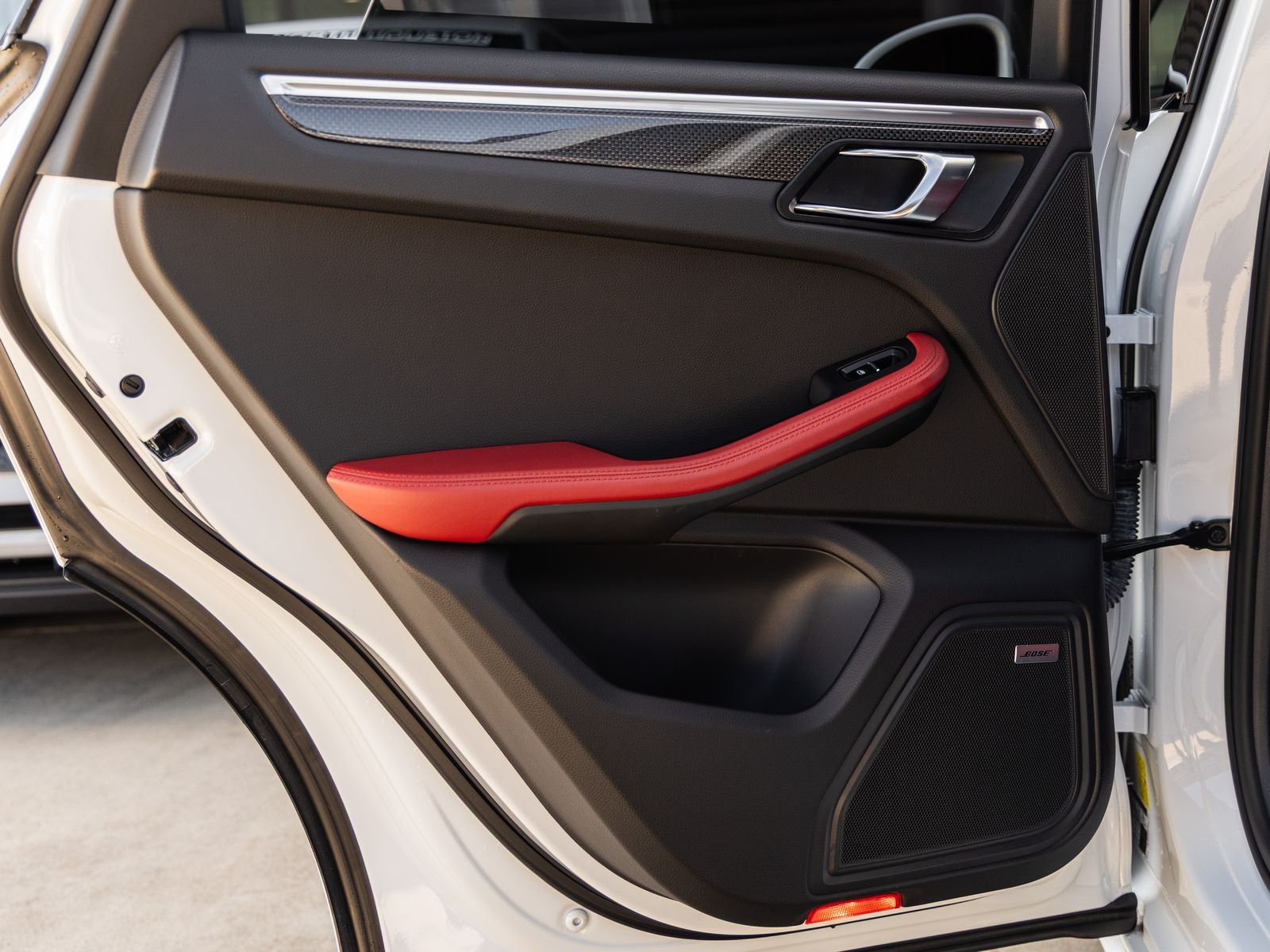 2017 Porsche Macan Macan GTS