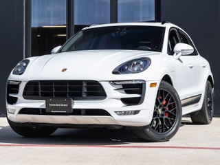 2017 Porsche Macan