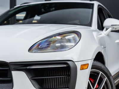 2022 Porsche Macan S