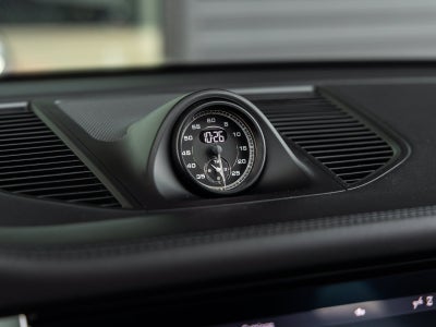 2022 Porsche Macan S