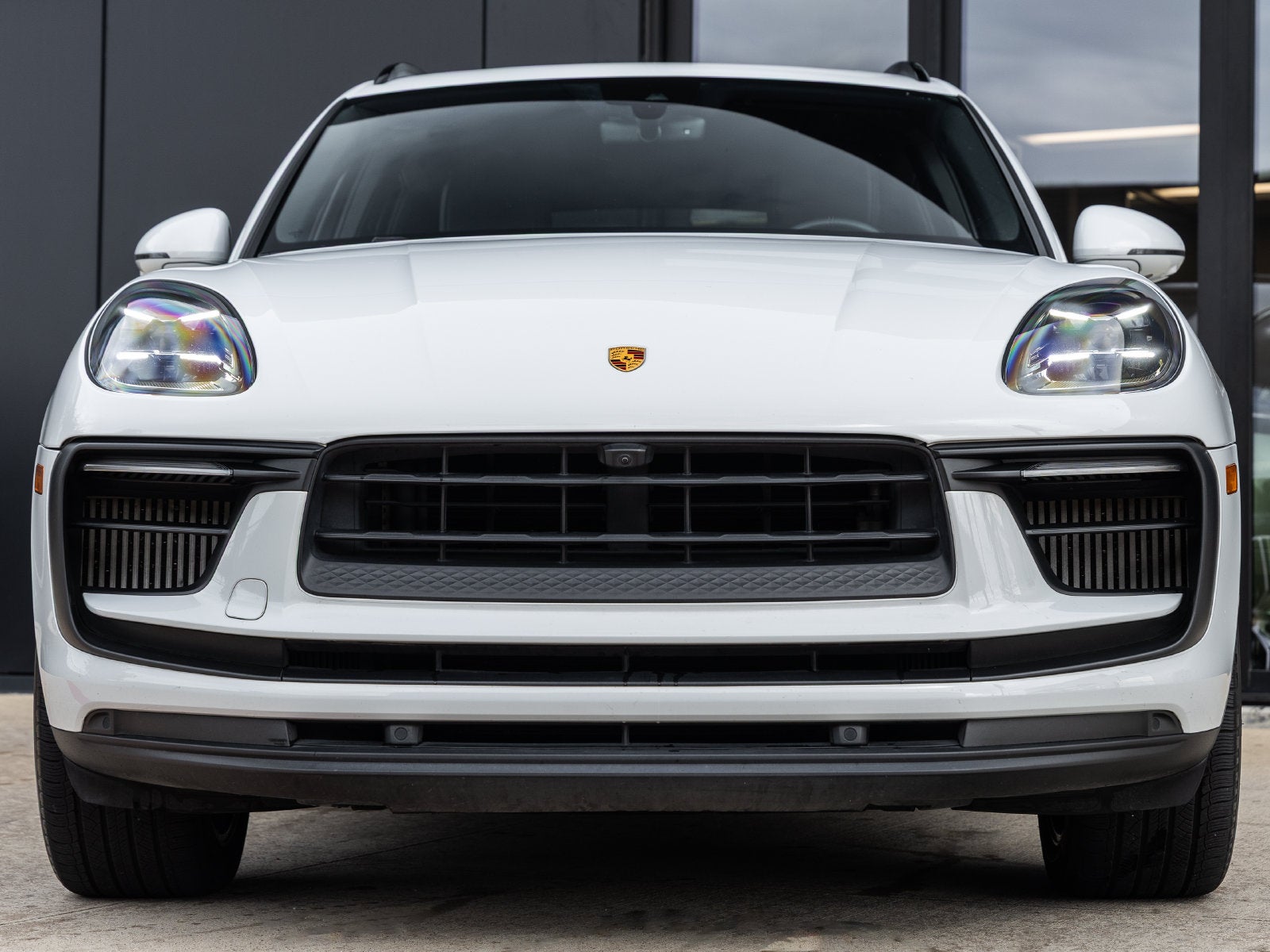 2022 Porsche Macan S