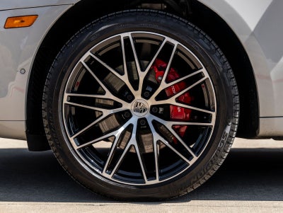 2022 Porsche Macan S