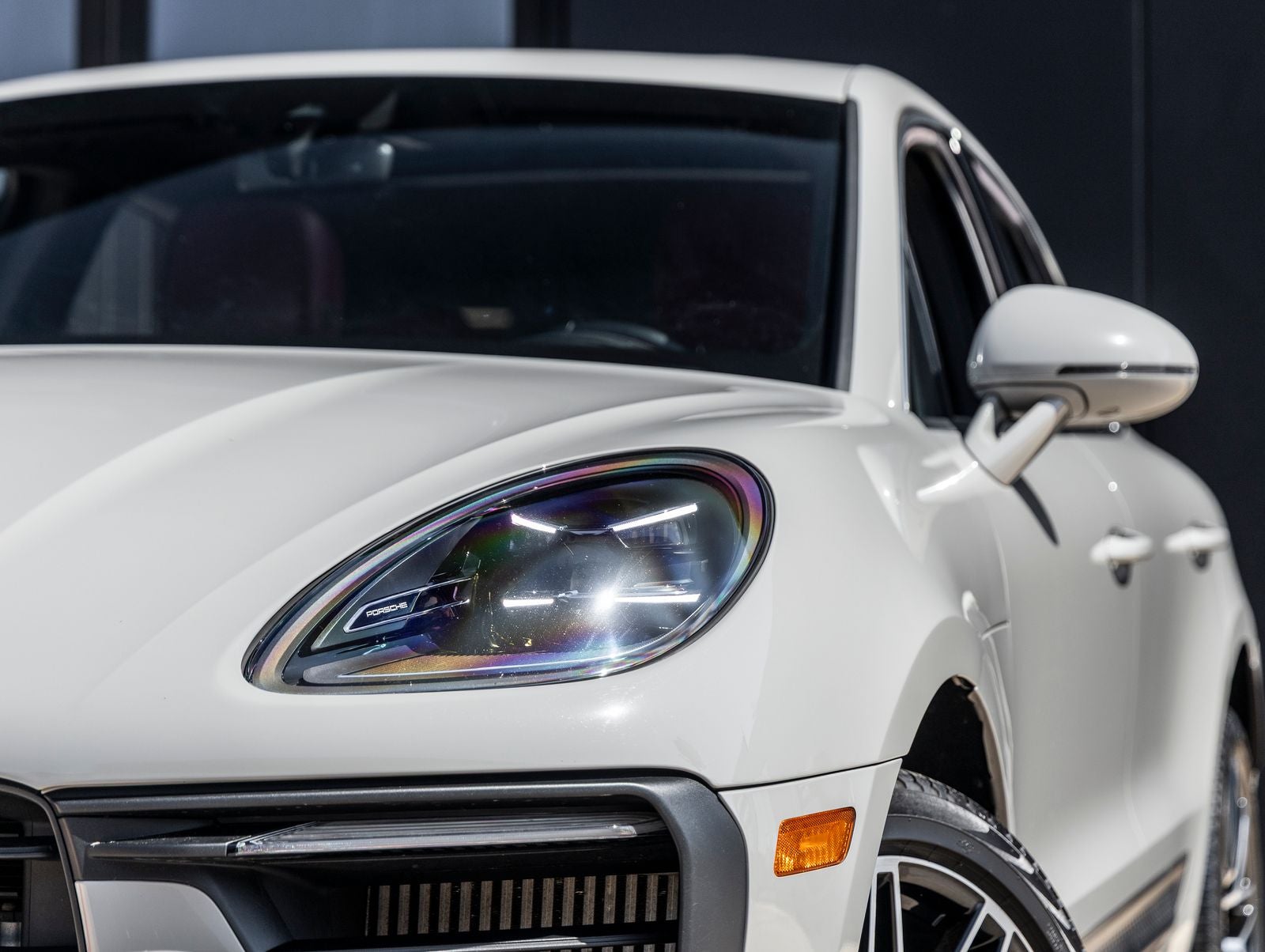2022 Porsche Macan S