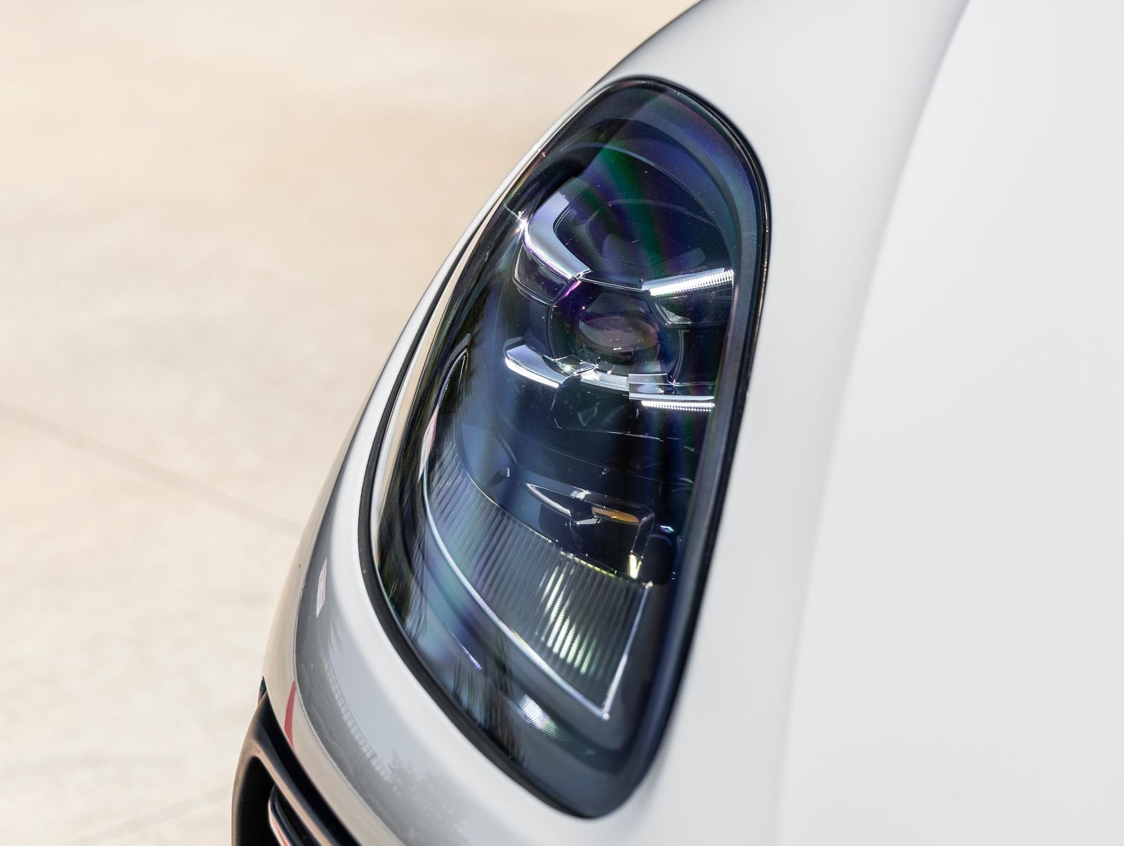 2022 Porsche Macan S