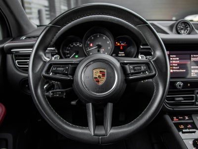 2022 Porsche Macan S