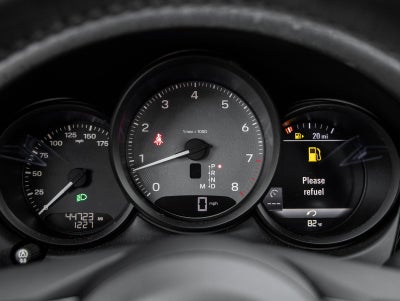 2022 Porsche Macan S